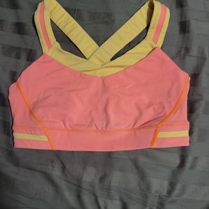 Lulu Lemon sports bra